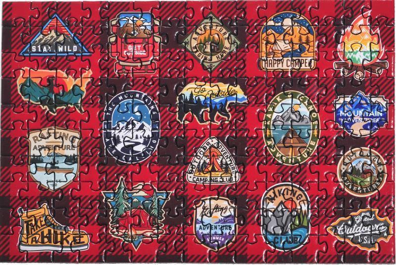 Outside / Inside - Mini Puzzle - Image 13