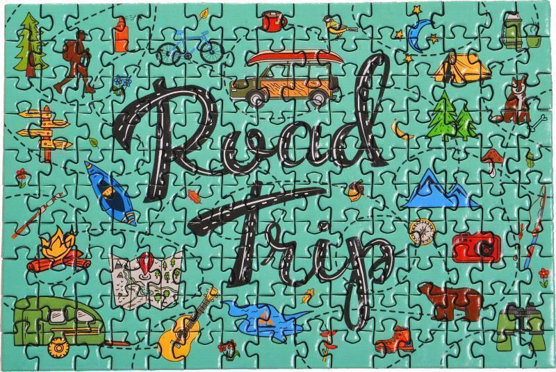 Outside / Inside - Mini Puzzle - Image 4