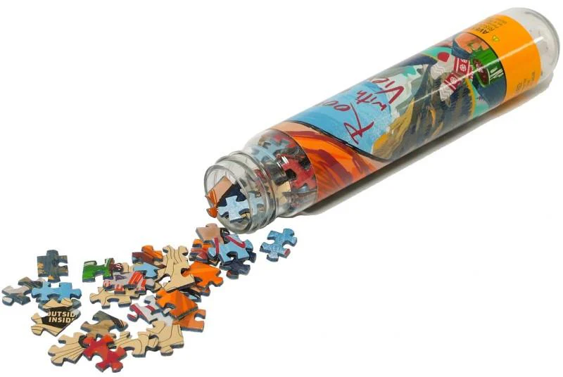 Outside / Inside - Mini Puzzle - Image 8