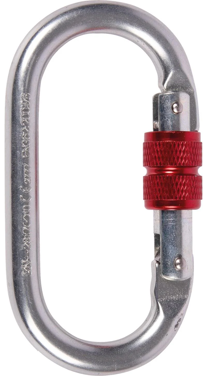 Oval Standard Lock