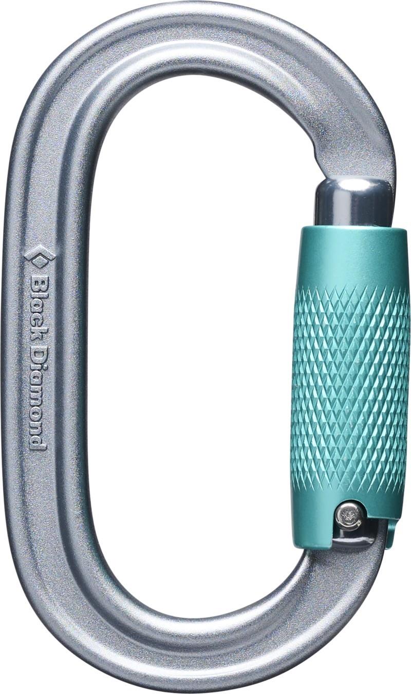 Oval Triple Lock Carabiner