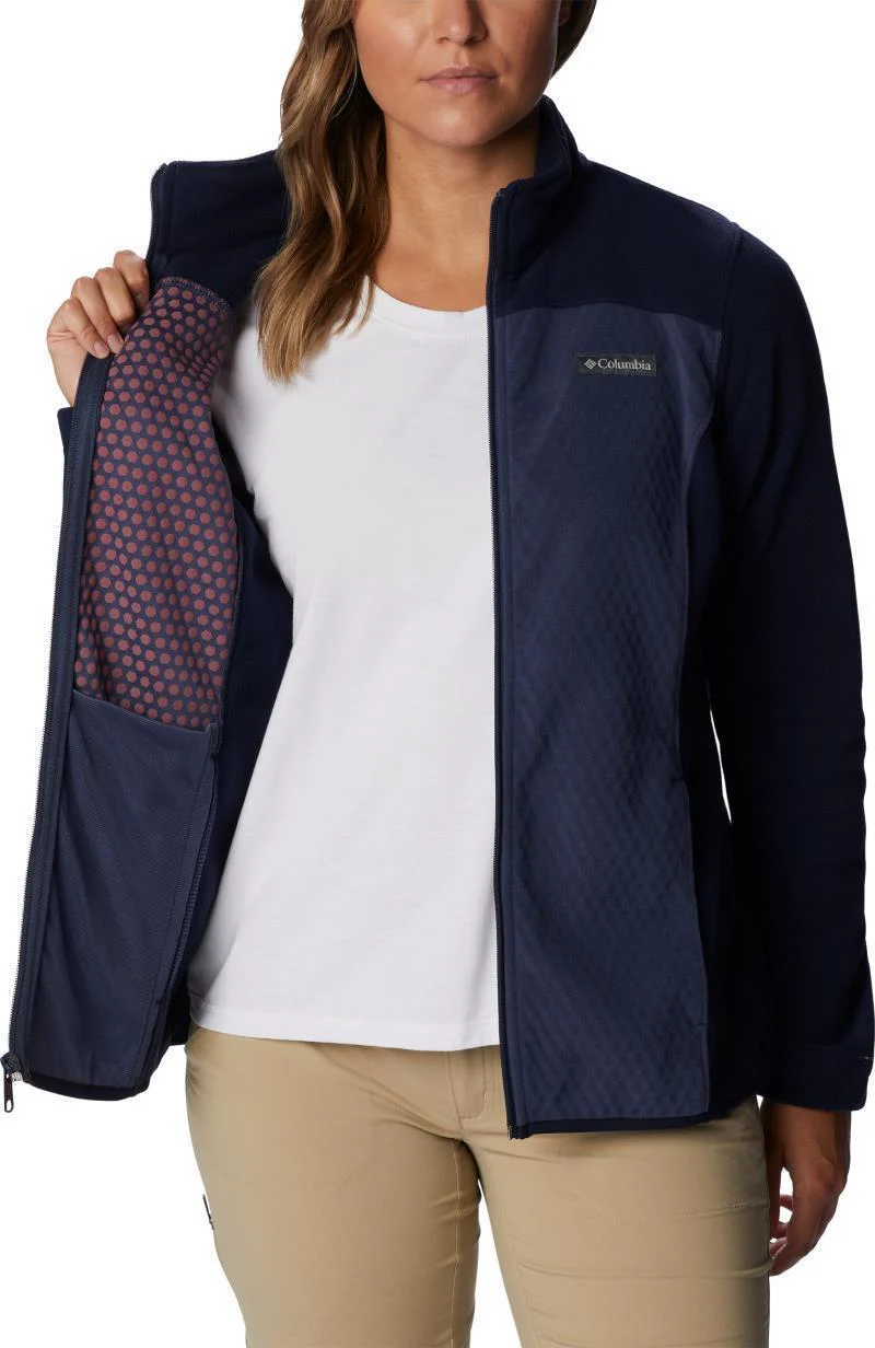 Overlook Trail Full Zip - Womens - Image 10