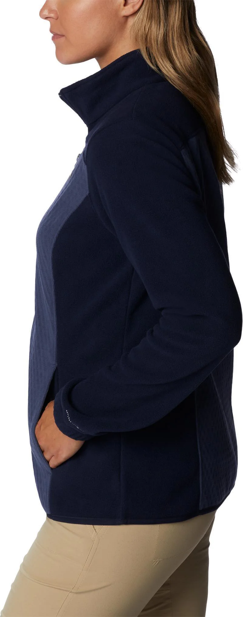Overlook Trail Full Zip - Womens - Image 11