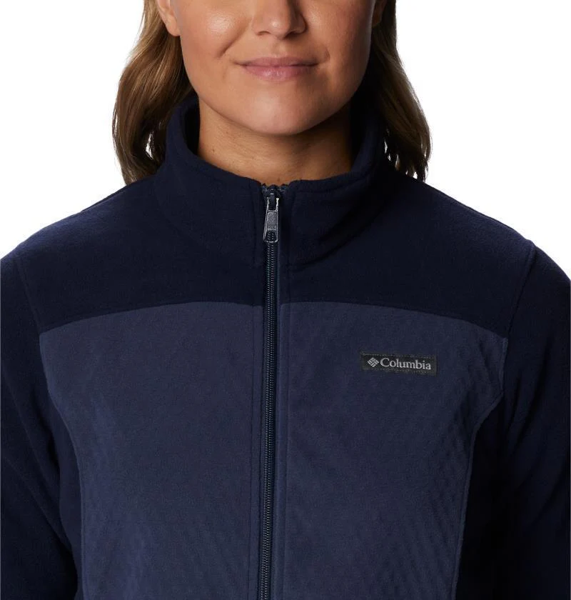 Overlook Trail Full Zip - Womens - Image 12