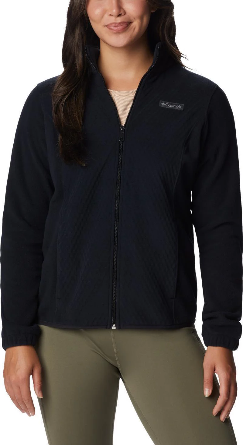 Overlook Trail Full Zip - Womens - Image 13