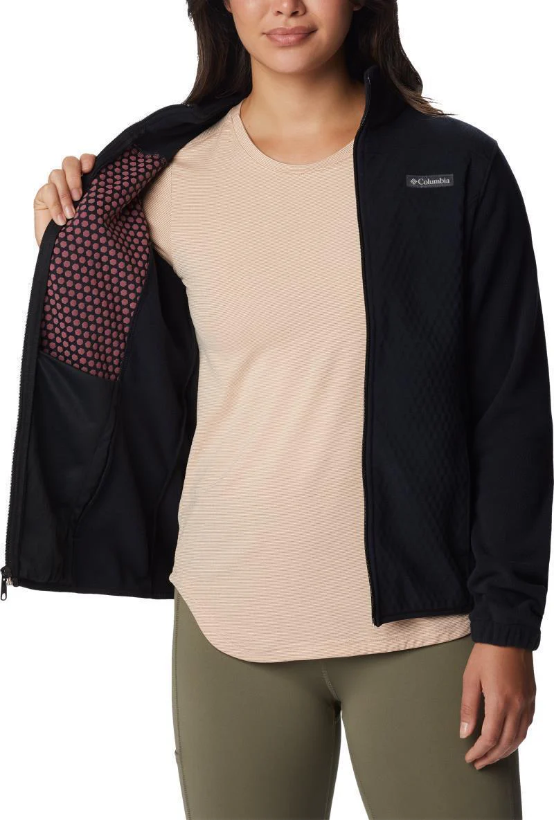 Overlook Trail Full Zip - Womens - Image 16