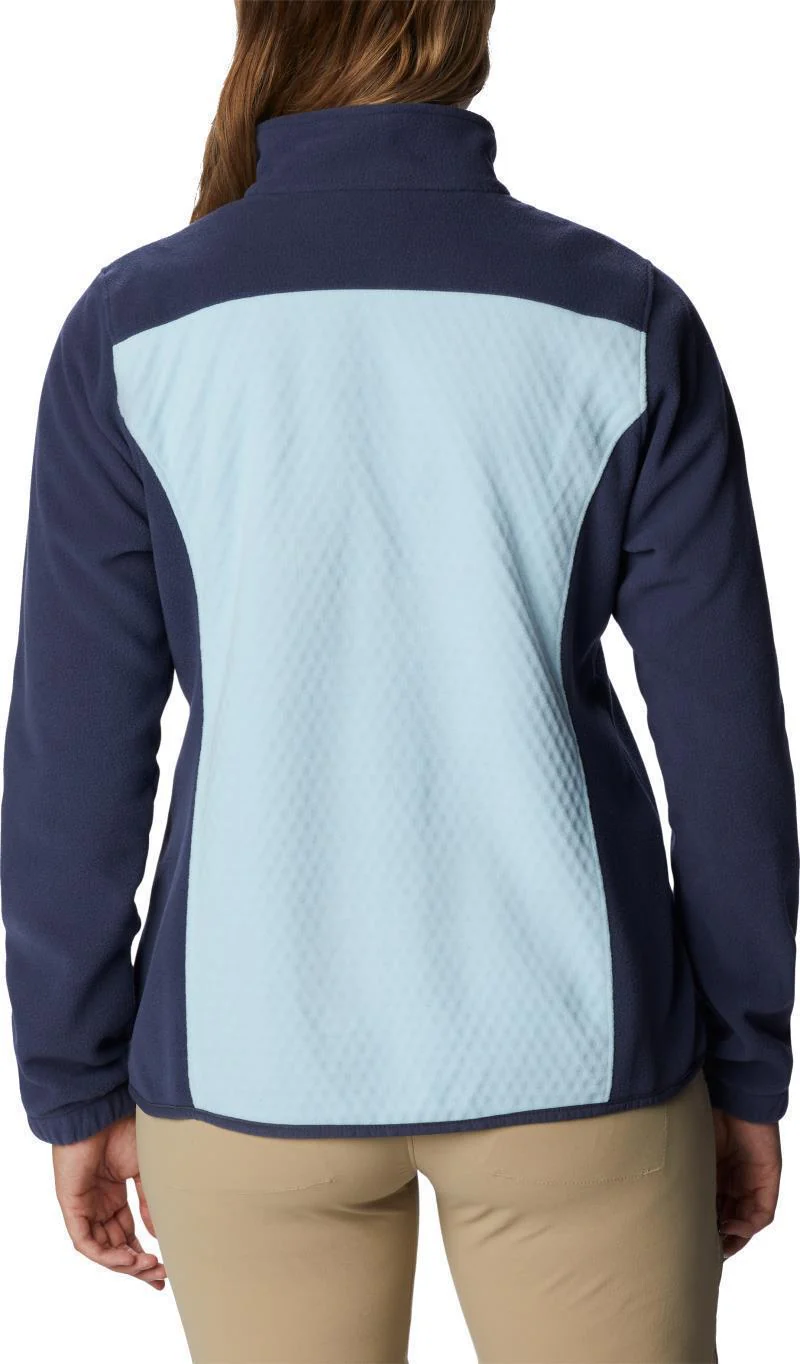 Overlook Trail Full Zip - Womens - Image 2
