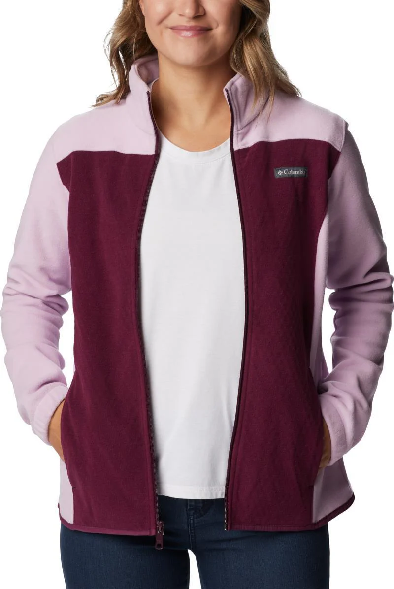 Overlook Trail Full Zip - Womens - Image 21