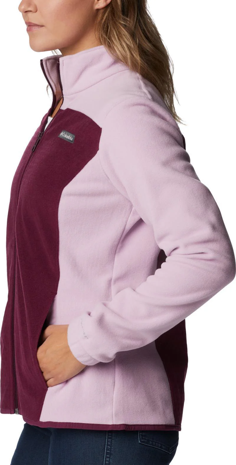 Overlook Trail Full Zip - Womens - Image 23