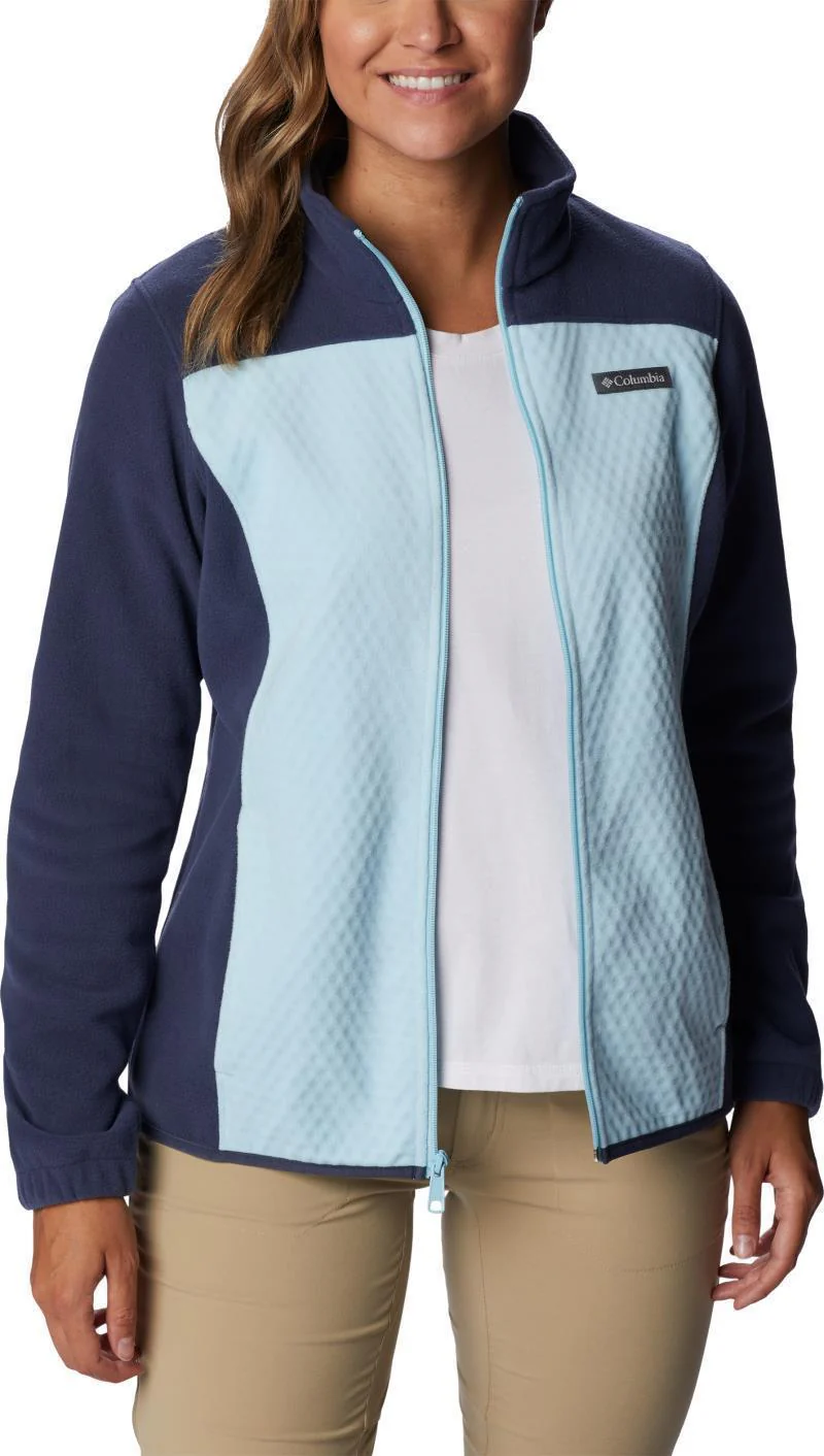 Overlook Trail Full Zip - Womens - Image 3