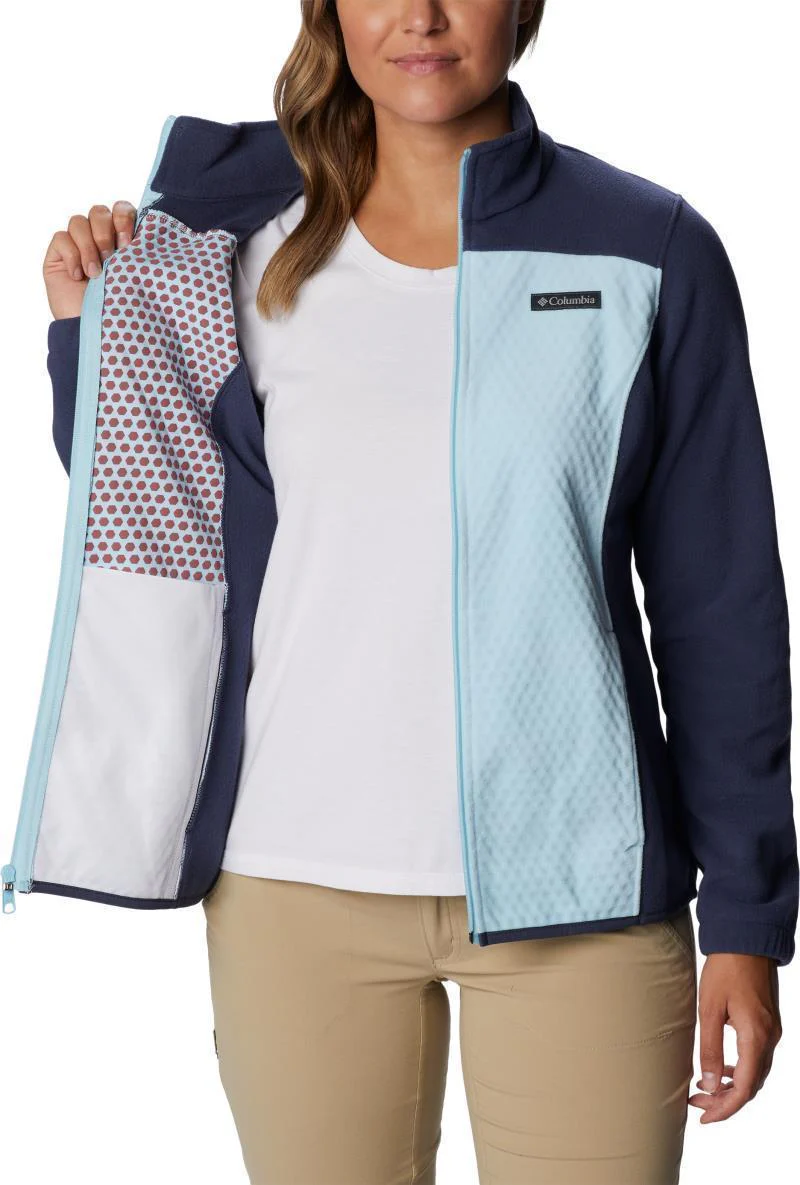 Overlook Trail Full Zip - Womens - Image 4