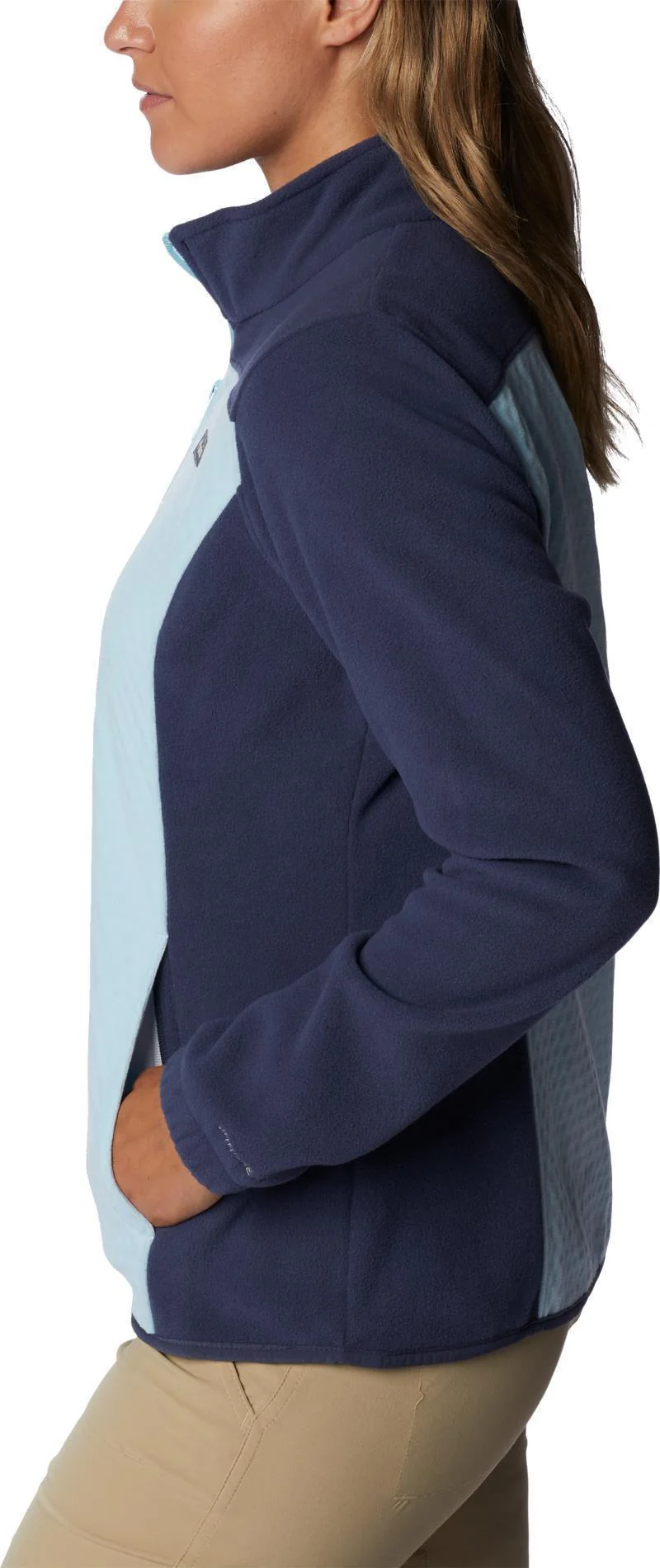Overlook Trail Full Zip - Womens - Image 5