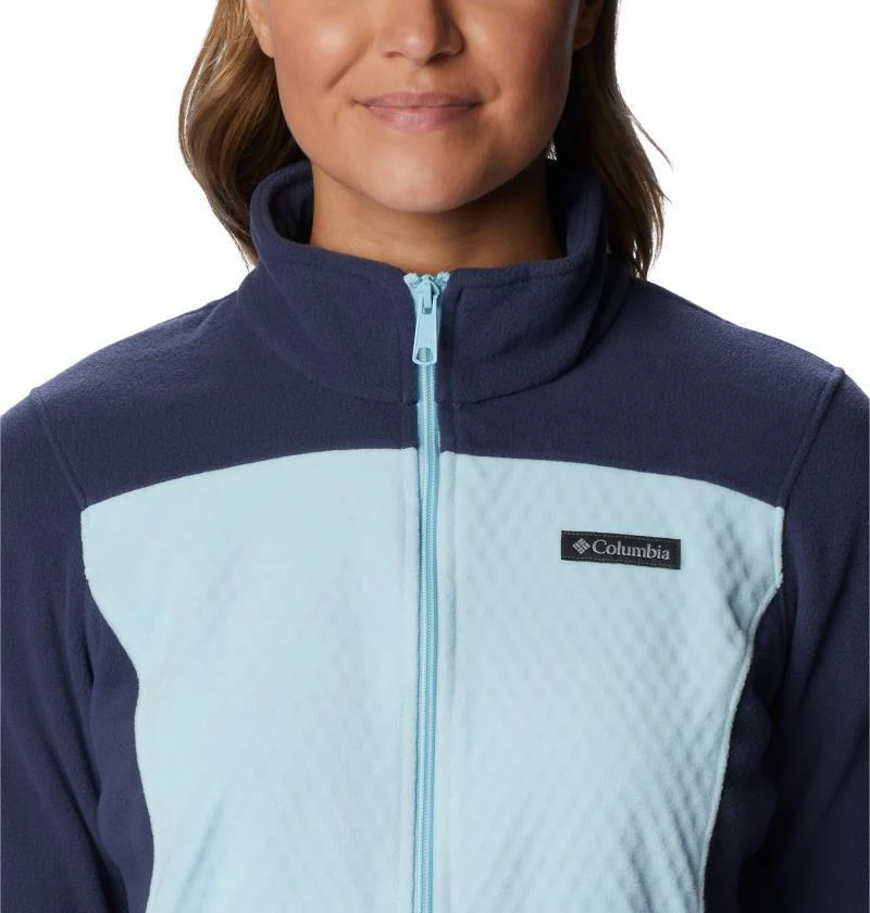 Overlook Trail Full Zip - Womens - Image 6