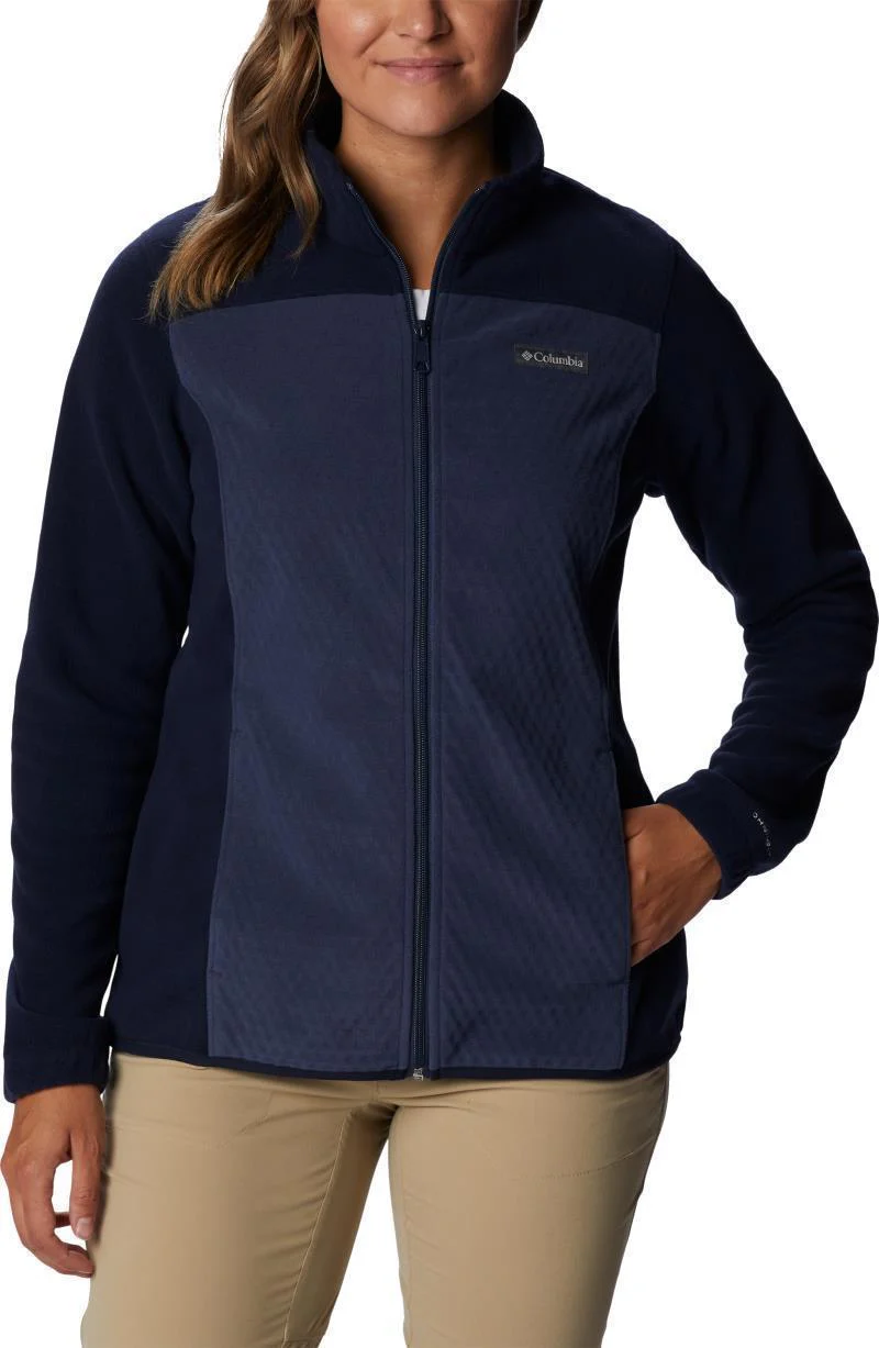 Overlook Trail Full Zip - Womens - Image 7