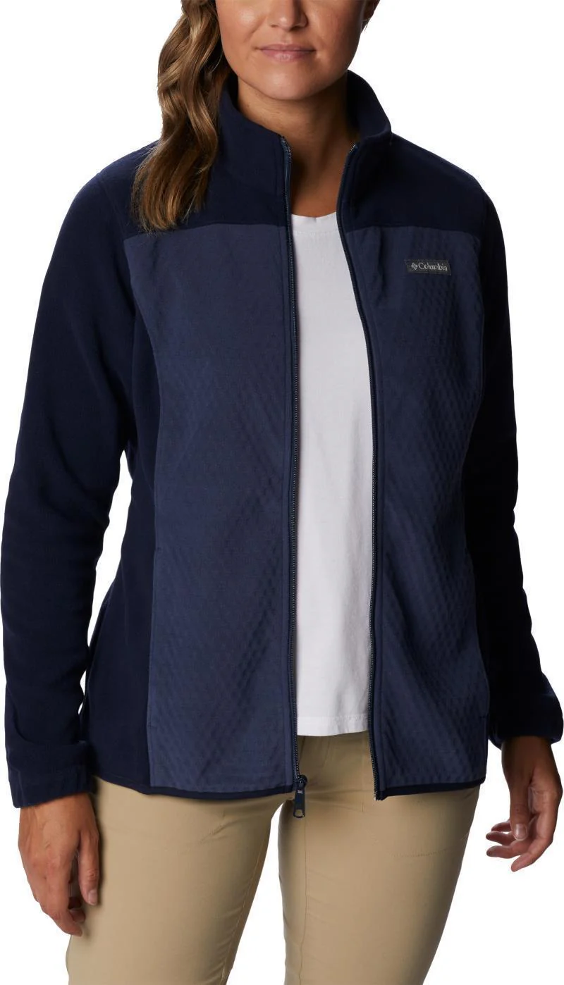 Overlook Trail Full Zip - Womens - Image 9