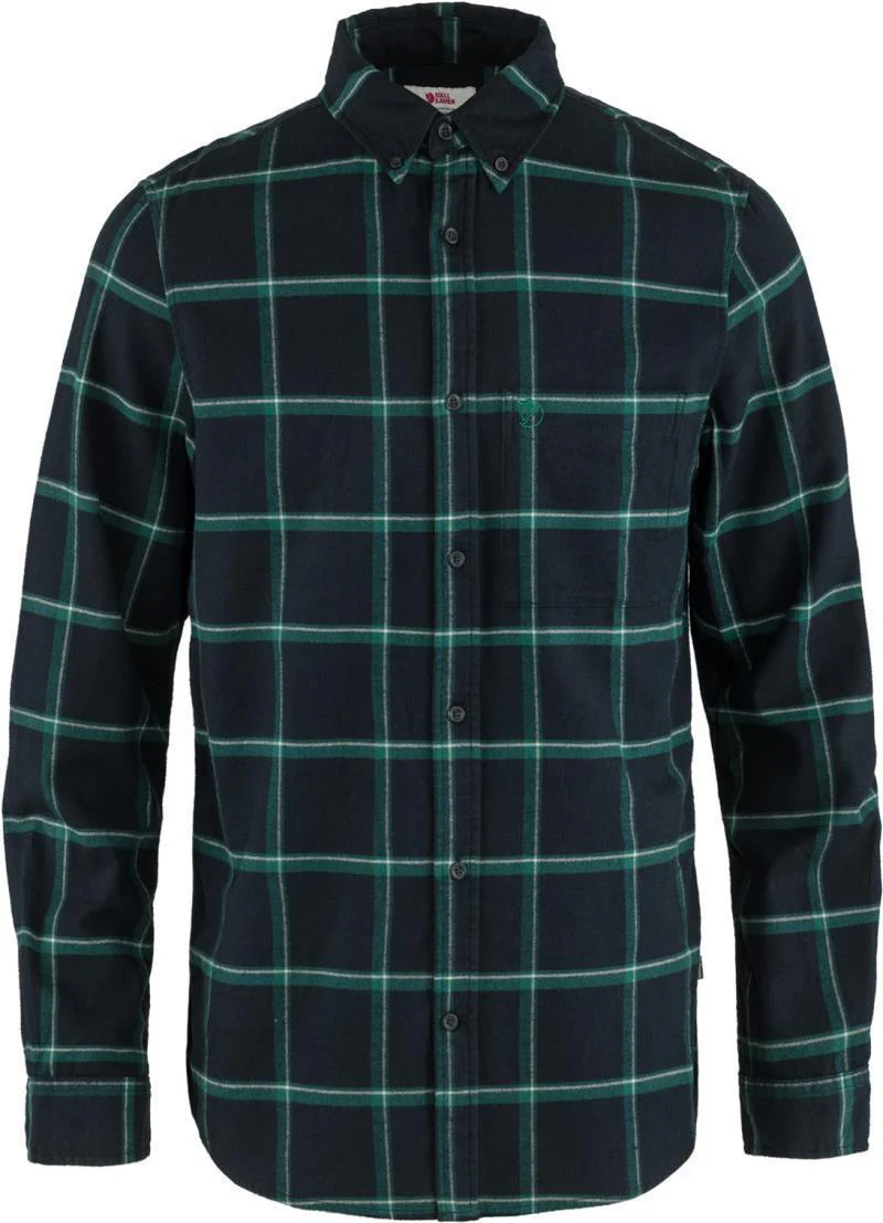Ovik Comfort Flannel Shirt - Mens - Image 2