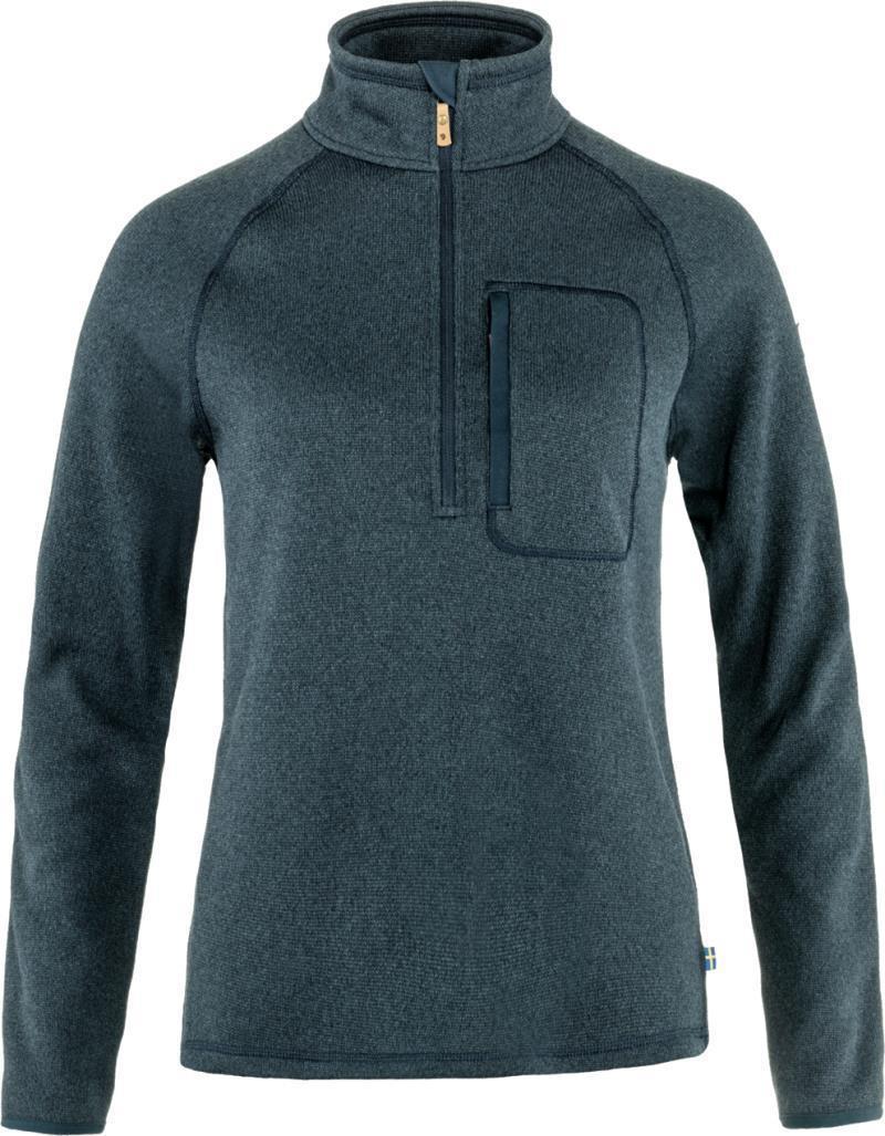 Ovik Fleece Half Zip - Womens - Image 3