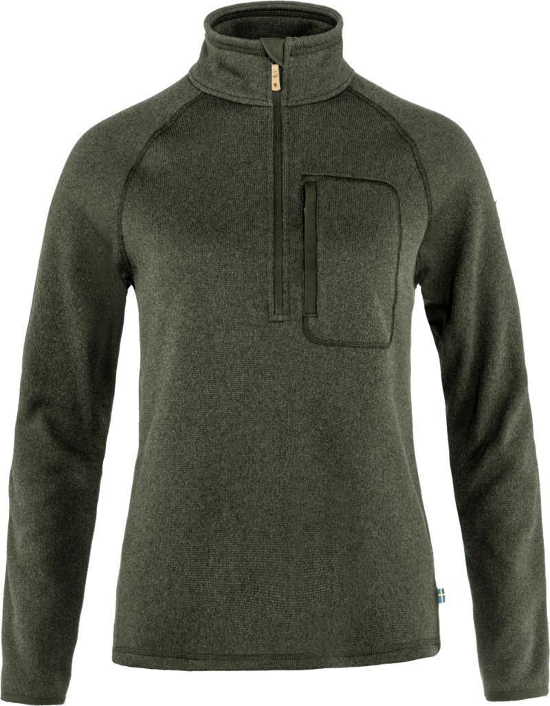 Ovik Fleece Half Zip - Womens - Image 4