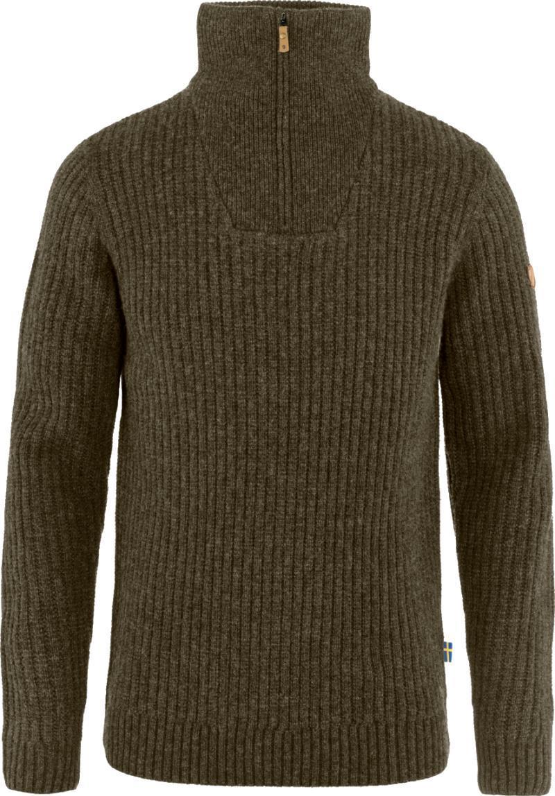 Ovik Half Zip Knit - Mens