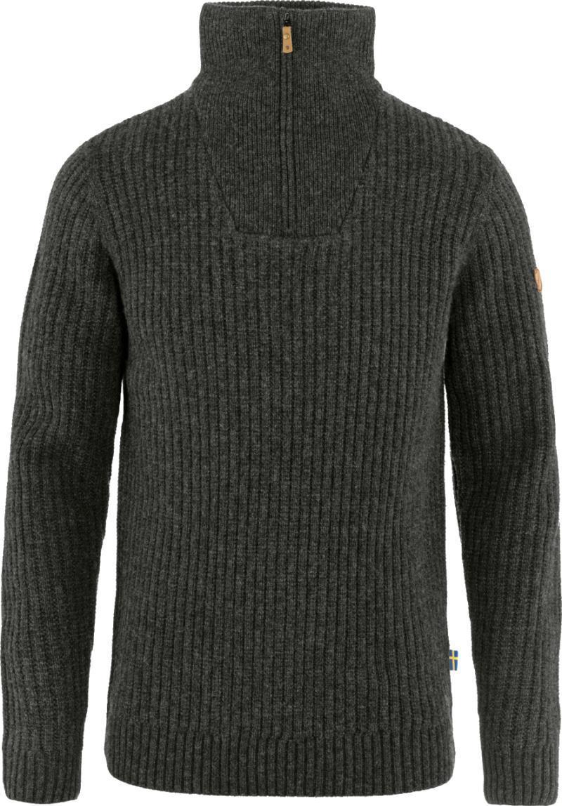 Ovik Half Zip Knit - Mens - Image 2