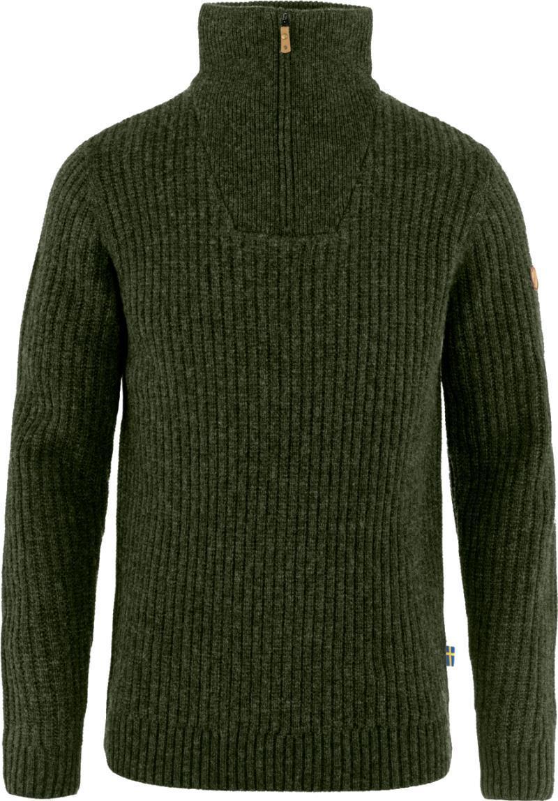Ovik Half Zip Knit - Mens - Image 3