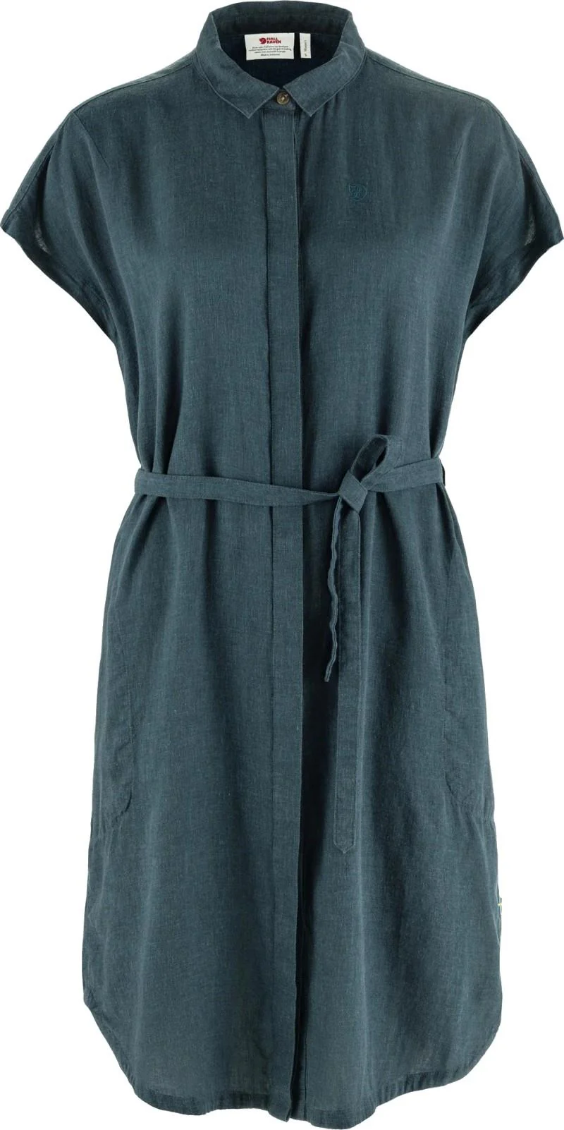 Ovik Hemp Dress - Image 5