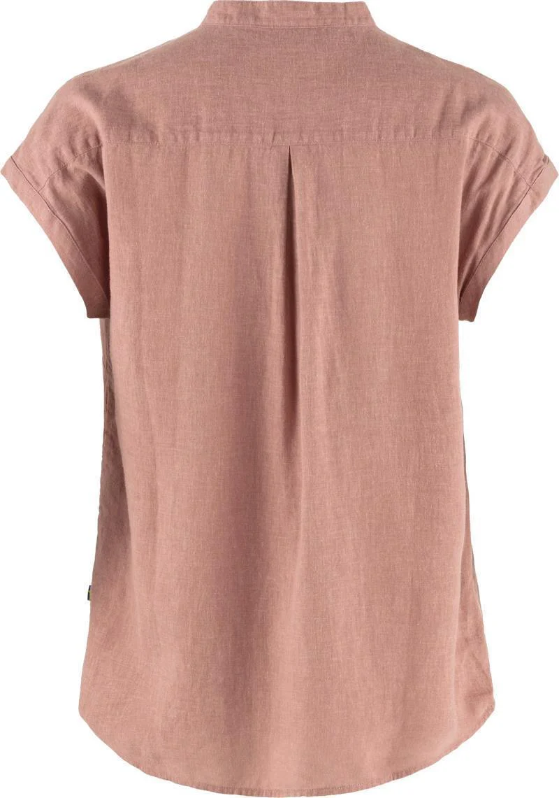Ovik Hemp SS Shirt - Womens - Image 2