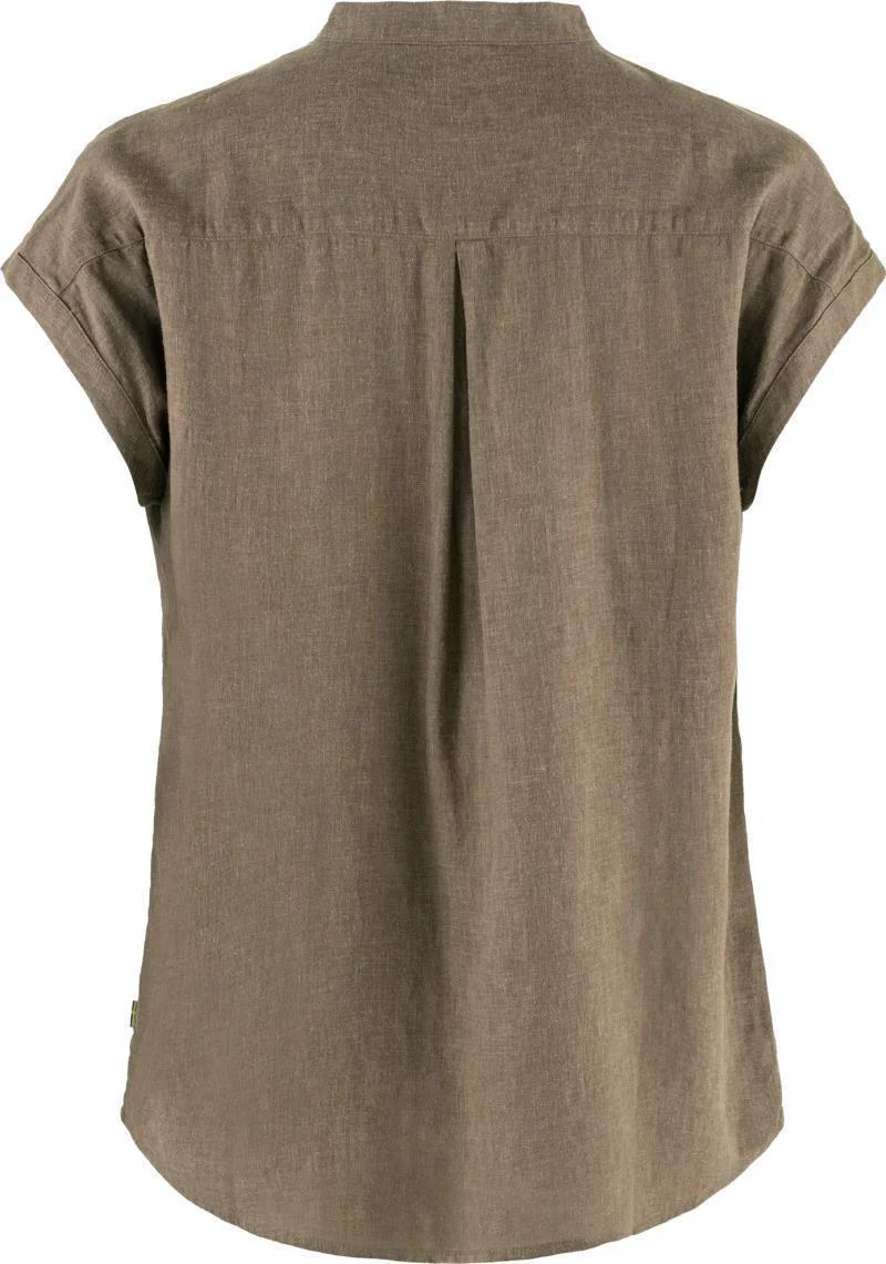 Ovik Hemp SS Shirt - Womens - Image 3