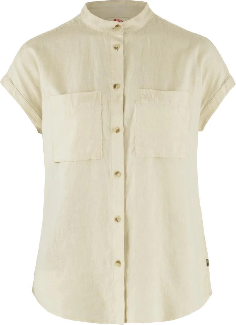 Ovik Hemp SS Shirt - Womens - Image 5