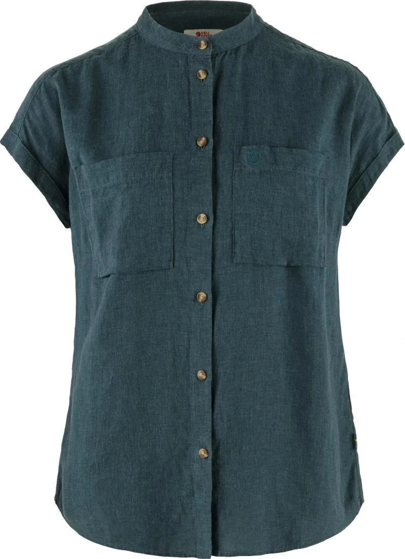 Ovik Hemp SS Shirt - Womens - Image 7