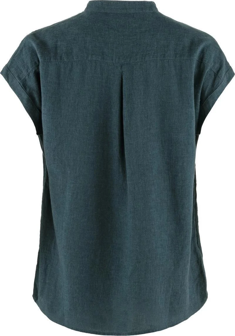 Ovik Hemp SS Shirt - Womens - Image 8