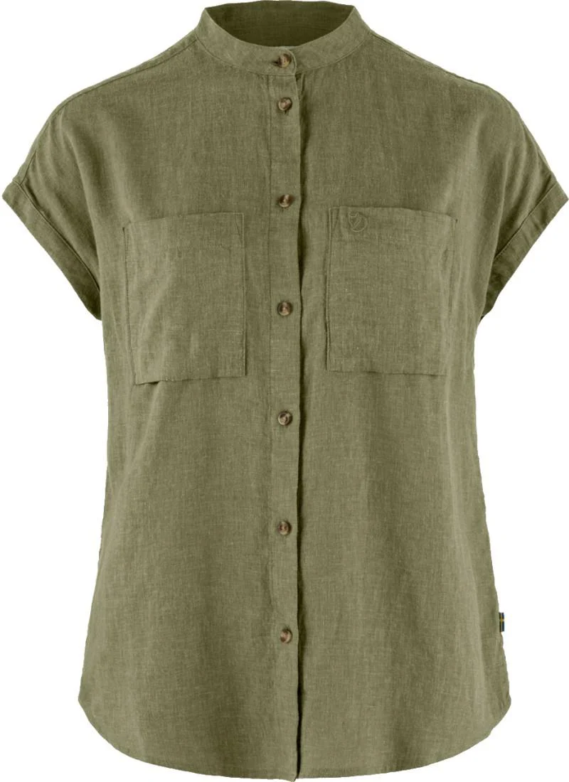 Ovik Hemp SS Shirt - Womens - Image 9