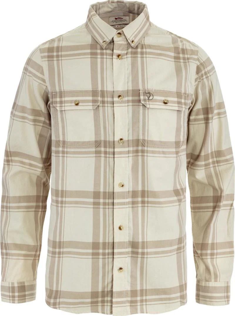 Ovik Lite Flannel Shirt - Mens