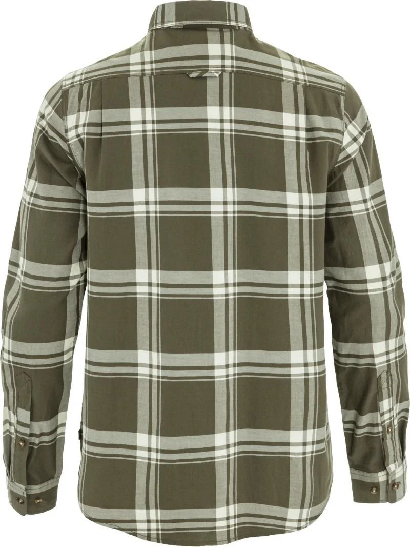 Ovik Lite Flannel Shirt - Mens - Image 4