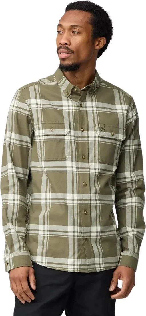 Ovik Lite Flannel Shirt - Mens - Image 5