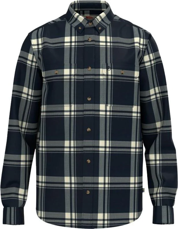 Ovik Lite Flannel Shirt - Mens - Image 7