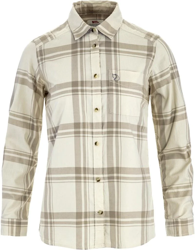 Ovik Lite Flannel Shirt - Womens - Image 3