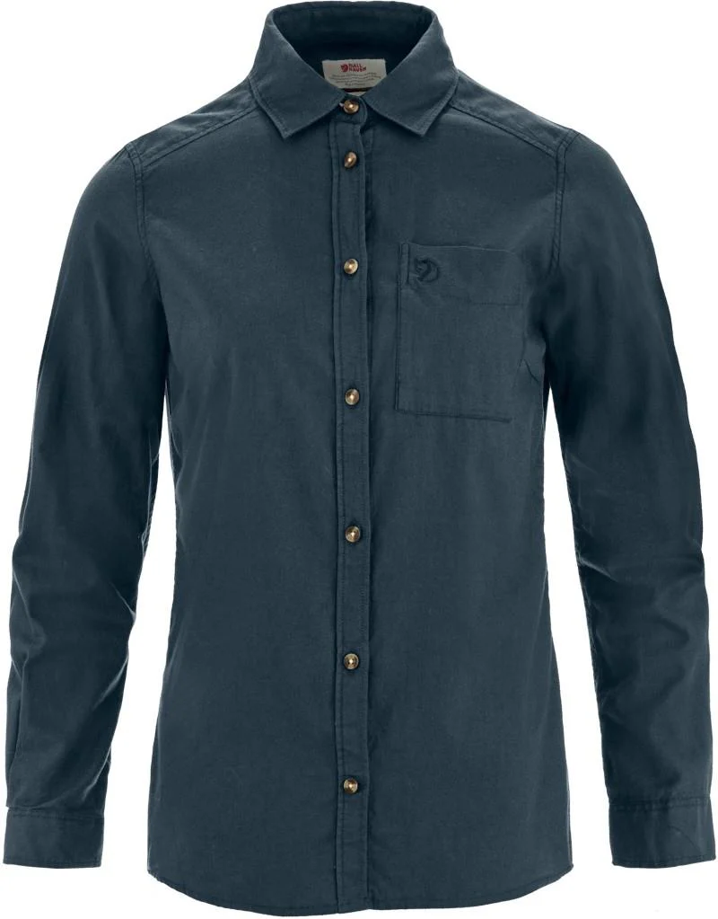 Ovik Lite Flannel Shirt - Womens - Image 5