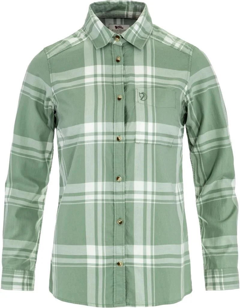 Ovik Lite Flannel Shirt - Womens - Image 7