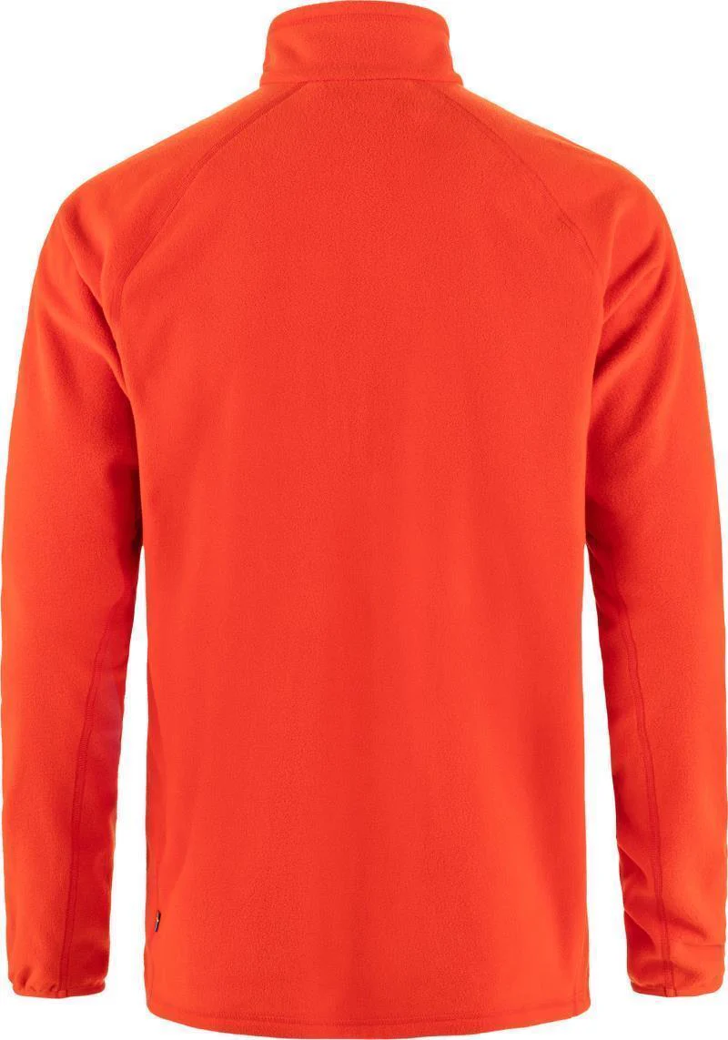 Ovik Lite Fleece Half Zip - Mens - Image 2