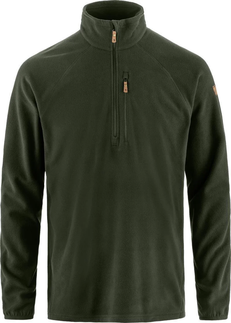 Ovik Lite Fleece Half Zip - Mens - Image 5