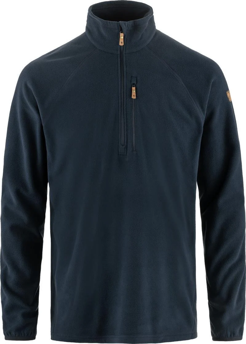 Ovik Lite Fleece Half Zip - Mens - Image 7