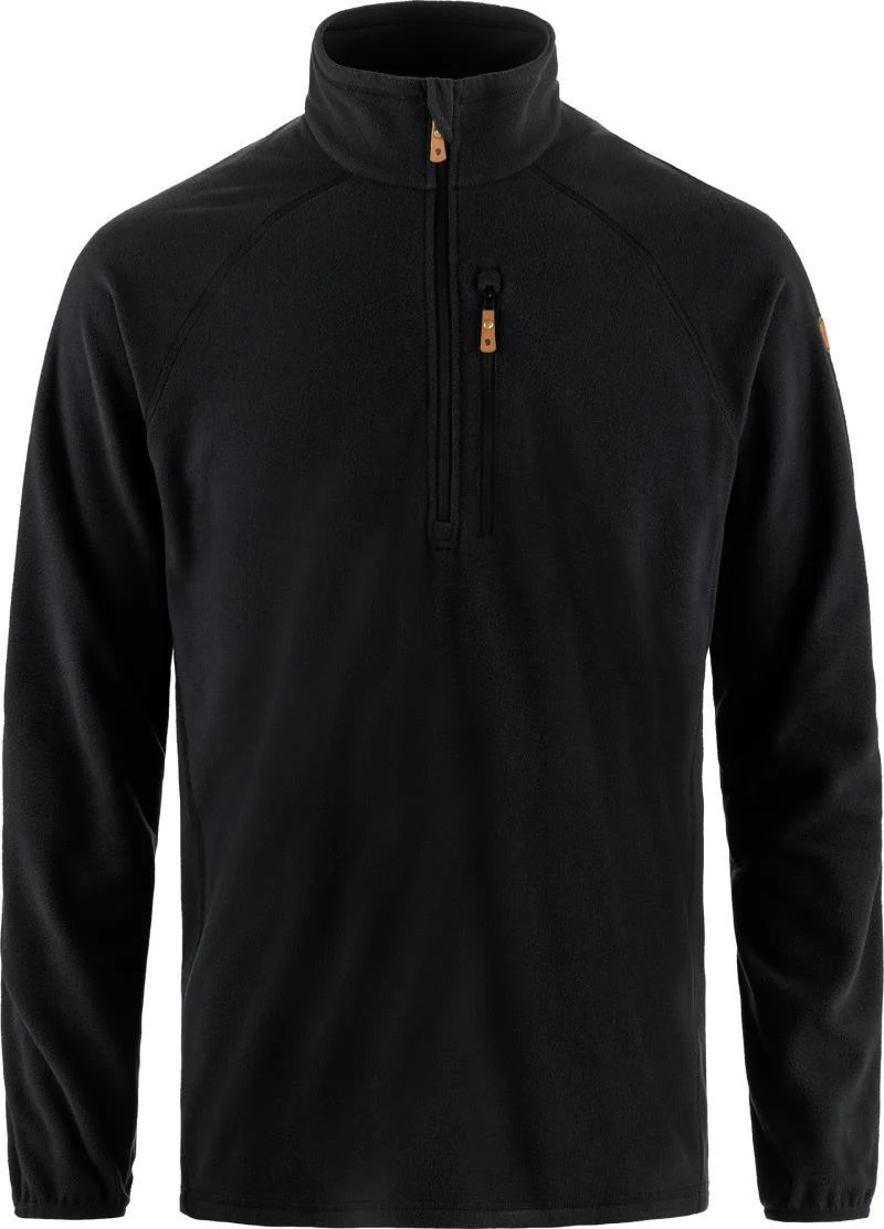 Ovik Lite Fleece Half Zip - Mens - Image 9