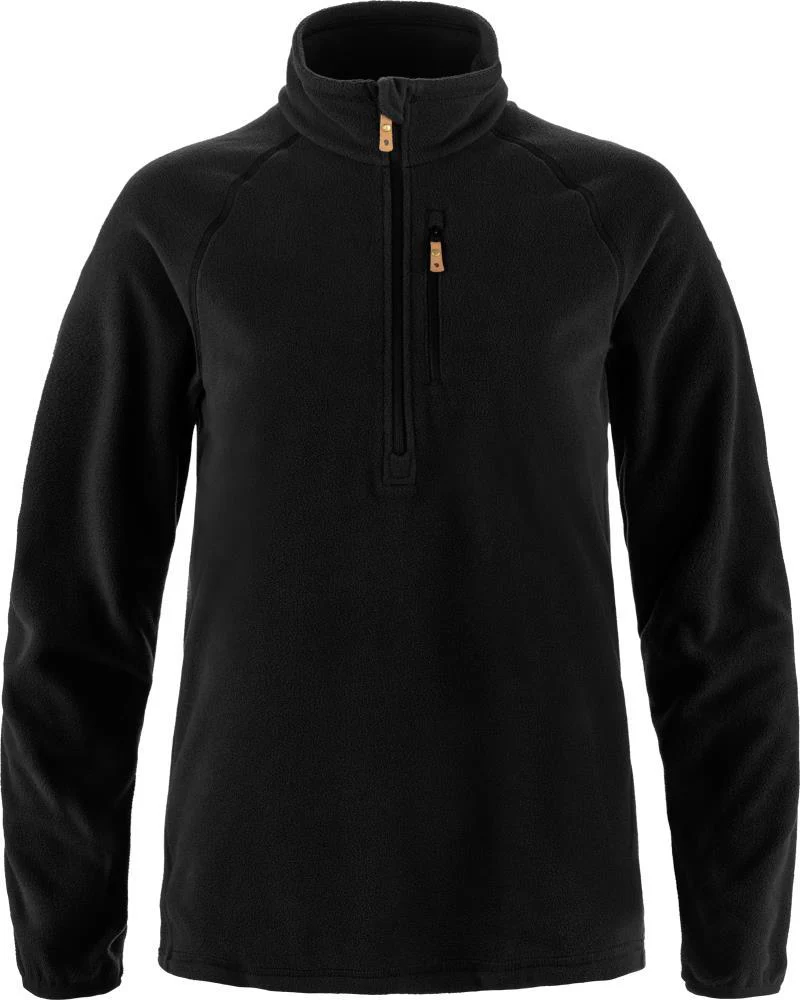 Ovik Lite Fleece Half Zip - Womens - Image 5