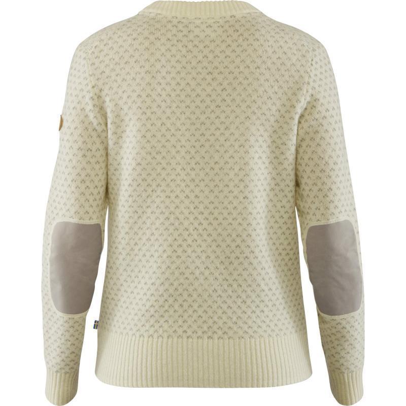 Ovik Nordic Sweater - Womens - Image 2