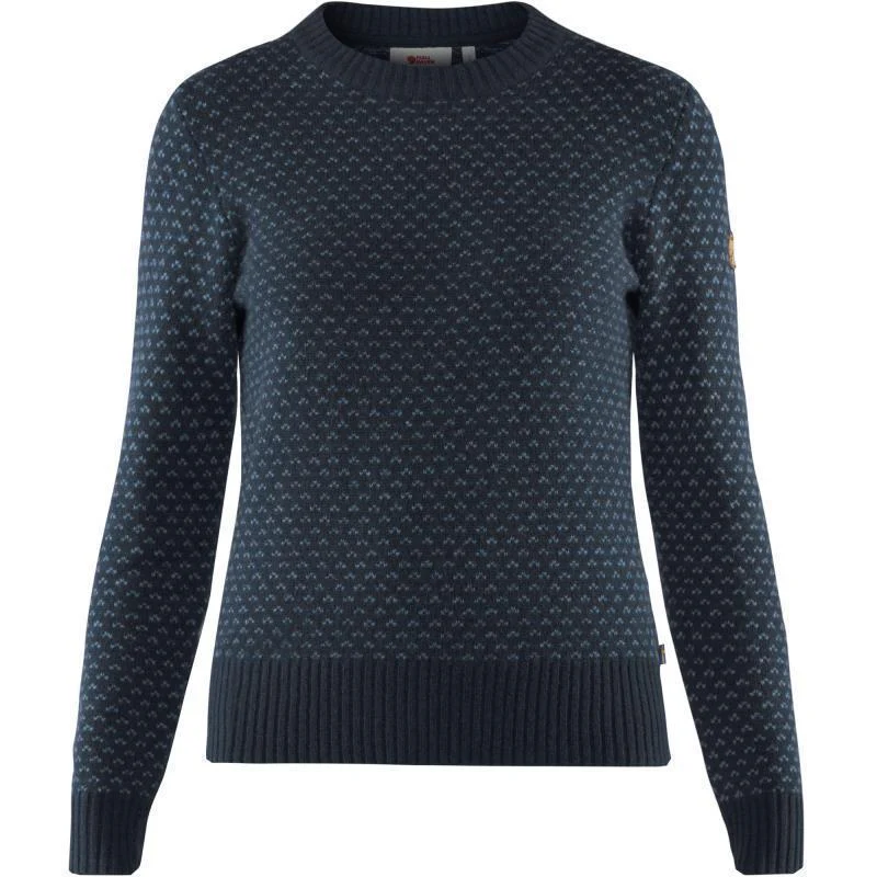Ovik Nordic Sweater - Womens - Image 3