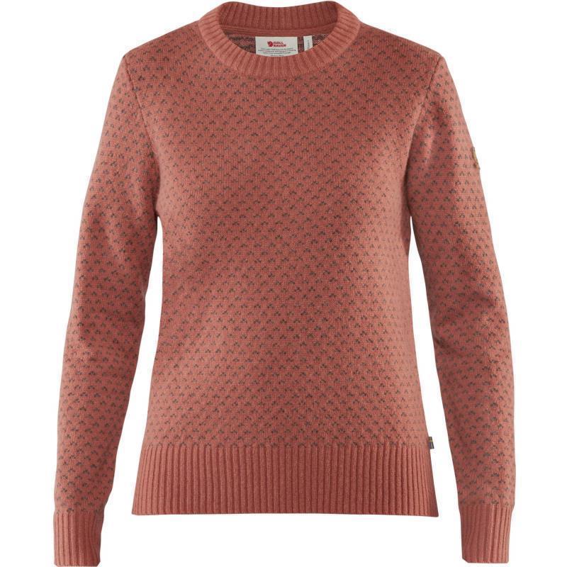 Ovik Nordic Sweater - Womens - Image 5
