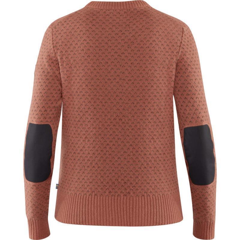 Ovik Nordic Sweater - Womens - Image 6