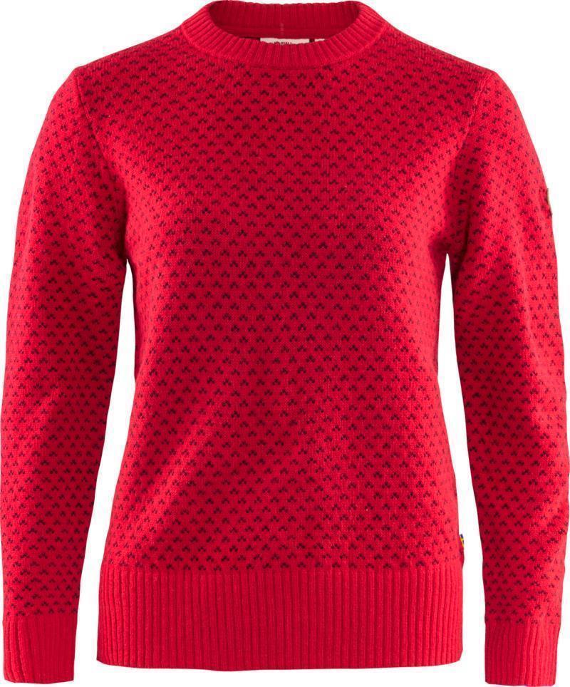 Ovik Nordic Sweater - Womens - Image 7