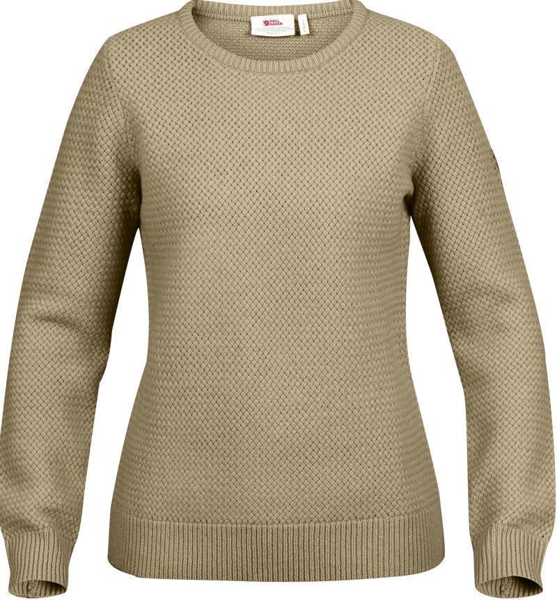 Ovik Structure Sweater - Womens - Image 2